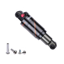 Folding Bicycles Rear Shock Bike Air Shock Absorbers Aluminum Alloys Rear Shock 150mm