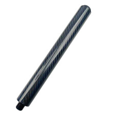 Snooker Training Accessory Carbon Fiber Cue Shaft Extension Cue Lengthening Jaguar club