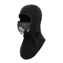 Windproofed Warm Face Guard Magnetic Adsorption Extended Neck Protecting snow mountain fog