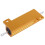 6 Pcs Electronic Aluminium Shell Resistors 5% 8 Ohm 50W 5