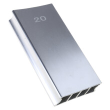 Aluminum Alloy Guitar Bass Fingerboard Sanding Block Sanding Beam Luthier Tool 15CM