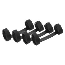 4Pcs Portable Bikes Carry Strap Nylon Bicycles Carrying Strap Easy to Carry