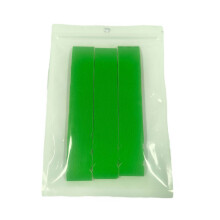 3Pcs Pickleballs Paddles Protection Tape Paddles Head Edge Guard Protector Green 76x2.3cm
