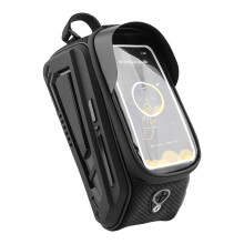 Mountain Cycling Storage Pouches Bike Handlebars Case Rainproofed Bicycles Bag