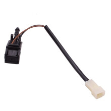 Auto Verwarmde Ruitensproeier Sproeikop voor Bora MK4 MK4 B5 Beetle Rapid 6E0955986B