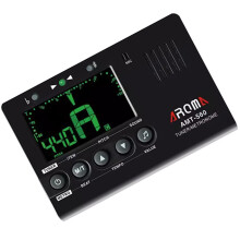 Electric Guitar Tuner And Metronome Tone Generator Tool for Violin Ukulele