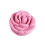 Rose Shape Empty Makeup Palette Empty Eyeshadow Palette Empty Pink aluminum disc 1