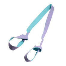 Yoga Mat Belt Fitness Exercise Stretch Carry Straps Adjustable outer ultraviolet in