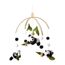 Baby Rattle Toy Bedroom Decoration Infant Bed Around Hanging Supplies