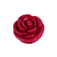 Empty Lipstick Palette Empty Makeup Palette for Eyeshadow Lipstick Bright red aluminum