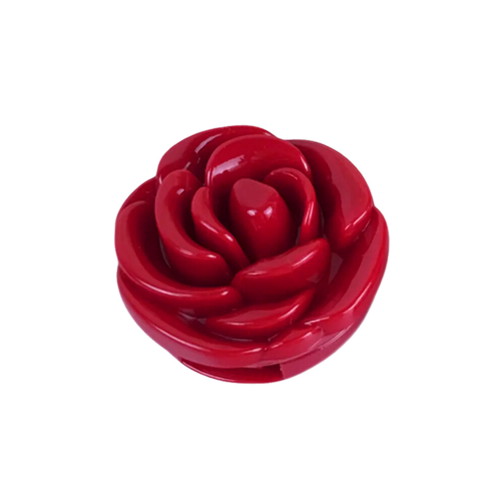 Empty Lipstick Palette Empty Makeup Palette for Eyeshadow Lipstick Bright red aluminum