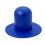 Swimming Pool Filter Pump Strainer Hole Plug Stopper Pool Wall Plugs Blue Long style 1