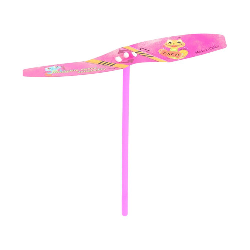 Safe Plastic Helicopter Spinners With Easy Flight For Child Gift Surprise