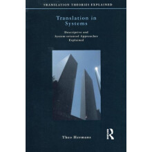 Translation in Systems Descriptive and Systemoriented Approaches Expla
