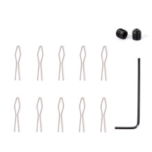 Hide Spoke Wrenches Cassettes Sprocket Removal Wrenches Cycling 10 spare positioning