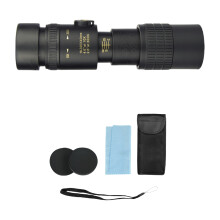 High Power Monoculars Fogproof Shockproofed Monoculars Telescope 300X40 neutral stand