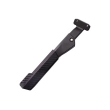 Road Bike Kickstand Parking Stand Aluminum Alloy Adjustable Kickstand Enduring Short style