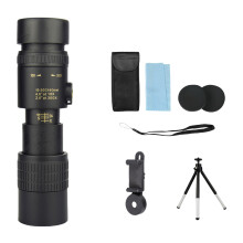 Powerful Monoculars Telescope Long Ranges Telescope High-Definitions Tripod 300X40 neutra