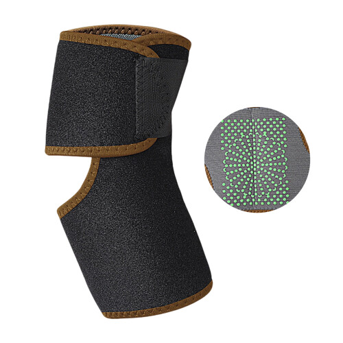 Adjustable Elbow Support Elbow Brace Baseball Elbow Guard Forearm Guards Green dot style