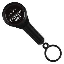 Eyebrow Grid Microblading Eyebrow Marker Thread Eyebrow Mapping String for Woman Black
