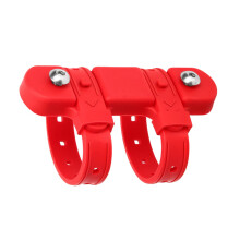 Water Bottles Holder Bicycles Drink Cup Holder Cycling Kettles for Mountain Bike Red