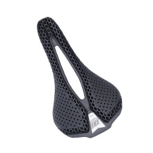 Carbon Fiber Bike Saddles Seat Pad Breathable Comfortable Bicycles Cushion
