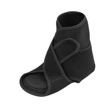 Breathable Ankle Brace Foot Stabilizer Support Wrap for Sports Upholstered left foo