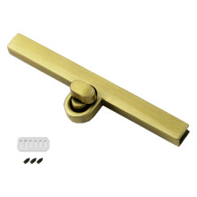Metal Turn Lock Replacement Accessories For Handbag Adds Style And Security Ancient color