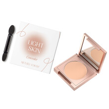 Under Eye Brightener,Under Eye Concealer Color Corrector for Dark Circles Shallow colour