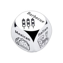 Date Night Decision Maker Dices For Couples Romantics Dinner Ideas Gift Dices Gag 7