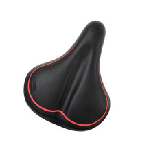 Bike Saddles Mountain Bike Seats Comfortable Soft Cycling Versatiles Cushions middle