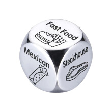 Fun Dinner Decision Maker Gag Dices For Youth Couples Solve Your Dining Dilemmas 5