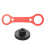 Bicycles Bottom Bracket Socket Wrench Repairs Wrench Bottom Bracket Wrench Tool Red 1