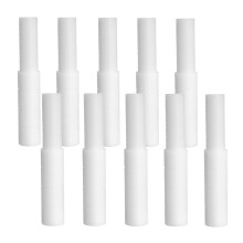 10Pcs Golf Putter Shafts Extension Stick Extender Practical Accessory for Golfers Size 8