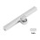 Metal Turn Lock Replacement Accessories For Handbag Adds Style And Security Silver 1