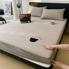 CYOUKEIS Cooling Touch Mattress Pad, Sheet Pad, Summer, Bed Pad, Cool Sensation, Moisture Wicking, Washable, Single, Semi-Double(Braun)
