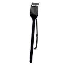Oxford Cloth Fencing Storage Bag with Adjustable Straps Fencing Swords Cover Black aldult