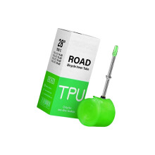 High Performances TPU Inner Tube Puncture Resistant Antiskid Bike 700C air nozzle 60mm
