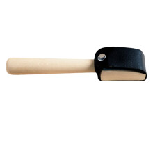 Ballet Shoe Brush Dancing Shoe Brush Ballet Shoe Wire Cleaner Brush for Leather buckles