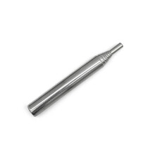 Outdoor Fire Ignitions Aid Tool Regulable Length Camping Blow Fire Tube Blower Short style