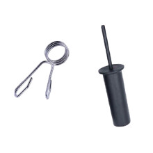 Weight Stack Pin Gym Stacking Pin Carbon Steel Texture Fitness Equipment Part 10x110mm
