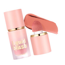 Liquid Blush Makeup Cream For Cheeks Natural Glossy Face Long Lasting for Party 03