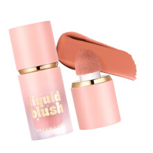 Liquid Blush Makeup Cream For Cheeks With A Soft Matte Finish Highly Pigmented 04