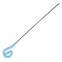 Friction Gong Mallet Replacement Silicone Rod Gong Wand for Sound Healing Blue