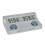 Board Game Referee Clock MultiFunction Game Timer Digital Chess Clock Enduring 1