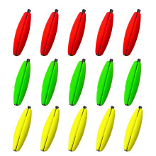 Fishing Tackle Fishing Foam Bobbers Saltwater Fishing Bobbers M