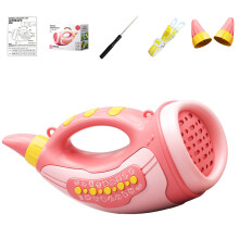 Animal Sound Learning Toy Kids Early Education Fun Activity Animal Caller Toy Pink