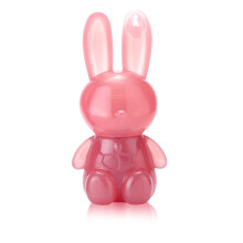 6 Colors Liquid Lipstick Moisturizing Lip Gloss Easy to Apply Rabbit Lip Glaze 03