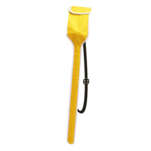 Portable Fencing Swords Bag Oxford Cloth Fencing Sacks Bag Fencing Case Yellow aldult