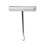 Stainless Steel Racquet Pull Hook Stringing Tool for Badminton Squash Racket 1